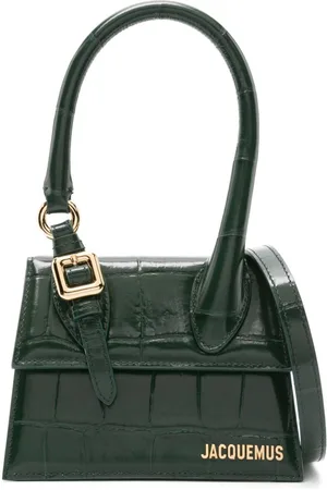 Jacquemus Le Chiquito Moyen Boucle tote bag