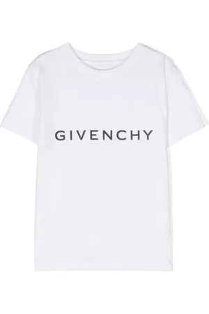 Givenchy Logo-print cotton T-shirt