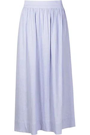Lenny Niemeyer High-waisted ruched skirt