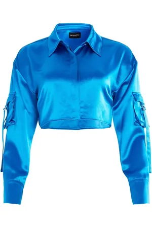 Retrofete Gaia long-sleeve top