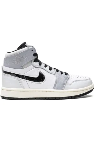 Jordan Air 1 Zoom CMFT 2 "Metallic Silver" sneakers