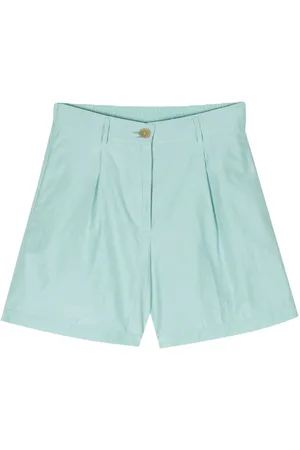 FORTE FORTE Chic Taffettas bermuda shorts