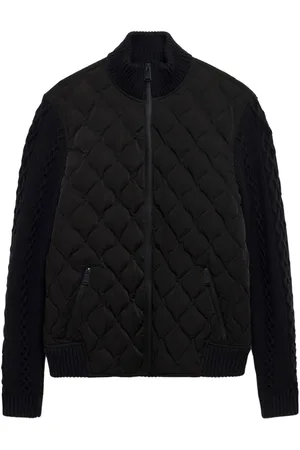 Simkhai Dunn quilted bomber jacket