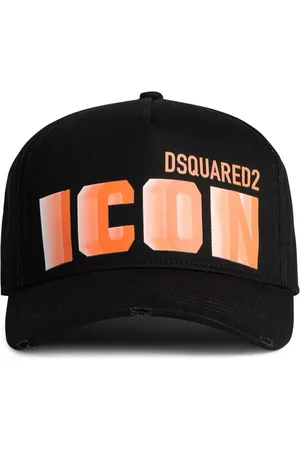 Dsquared2 Logo-print baseball cap