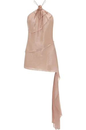 Victoria Beckham Flower-detail cami top