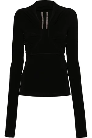 Rick Owens Prong cut-out top