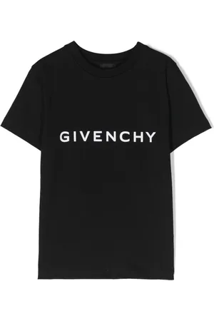 Givenchy Logo-print cotton T-shirt