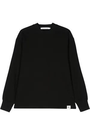 Calvin Klein Relaxed Waffle jumper