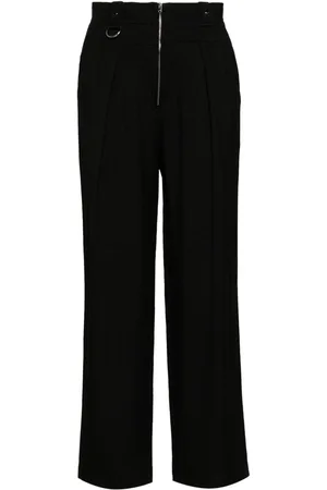IRO Maltine high-waisted trousers