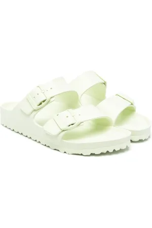 Girls Summer Girls Sandals With Cute Flower Roman Design, Pink And Green  Pearl Beading, Open Toe Style, Perfect For Beach And Pool Fun. From  Shengku, $17.39 | DHgate.Com