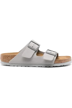 Birkenstock Arizona leather flat sandals