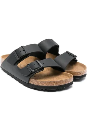 Birkenstock leather sandals discount sale