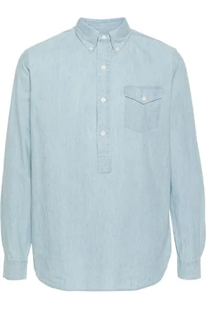 Ralph Lauren Embroidered-logo shirt