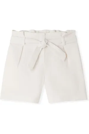 BONPOINT Nath belted bermuda shorts