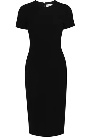Victoria Beckham T-shirt fitted dress