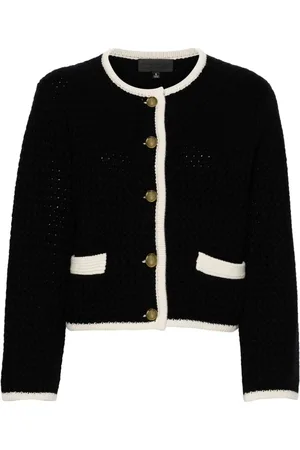 NILI LOTAN Preah wool jacket