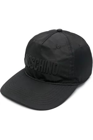 Moschino Logo-appliqu?? baseball cap
