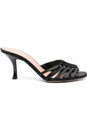 MALONE SOULIERS Bexley 80mm leather sandals