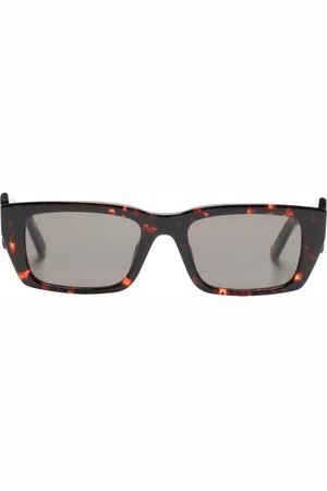 Palm Angels Palm square-frame sunglasses
