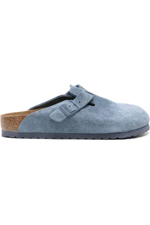 Mens birkenstock boston online sale