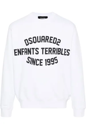 Dsquared2 Enfants Terribles cotton sweatshirt