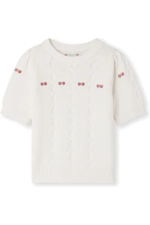 BONPOINT Alphonza short-sleeve jumper