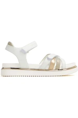 Girls tommy hilfiger discount sandals