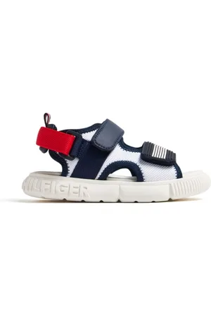 Tommy hilfiger kids cheap slippers