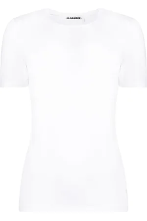 Jil Sander Cotton T-Shirt