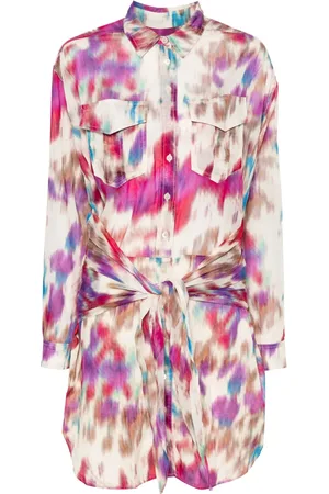 Isabel Marant Nueva mini dress