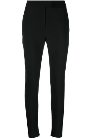 PNK Tapered cropped trousers