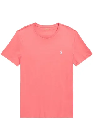 Ralph Lauren Polo Pony-embroidered cotton T-shirt