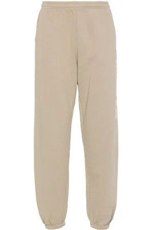 Sporty & Rich Wellness Club cotton track pants
