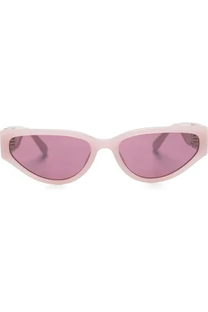 Linda Farrow Tomie cat-eye sunglasses