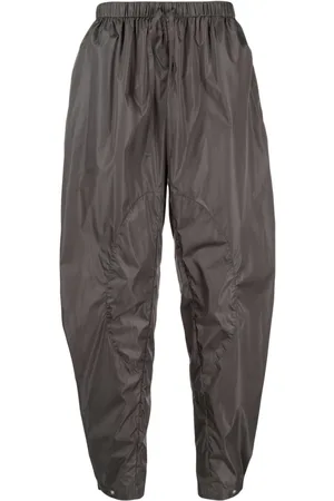 Alexander Wang wide-leg Cotton Cargo Pants - Farfetch