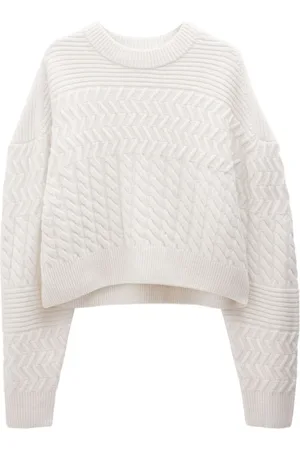 Filippa K Panelled wool sweater