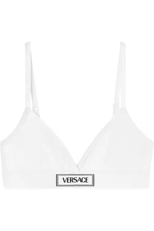 Versace Medusa Head-strap Bralette - Farfetch