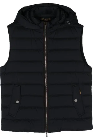 MOORER Kitami-S3 padded gilet