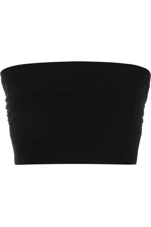 Norma Kamali Strapless bandeau top
