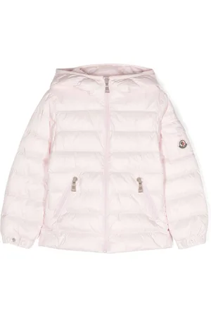 Moncler Hooded padded jacket
