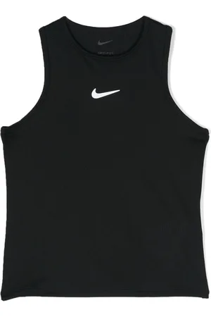 Nike Swoosh-print Jumpsuit - Farfetch