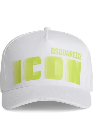 Dsquared2 Logo-print baseball hat