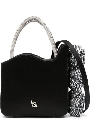 LE SILLA Small Rose embellished tote bag
