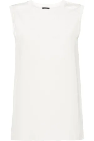 Joseph Bley silk blouse