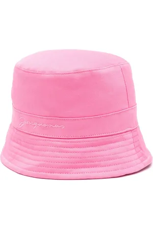 Jacquemus Le Bob Gadjo bucket hat