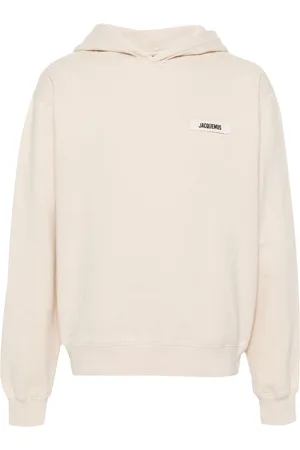 Jacquemus Le Hoodie Gros Grain top