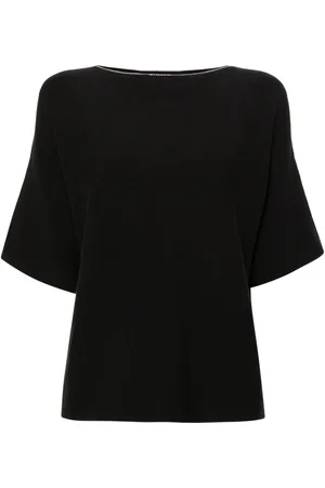 Fabiana Filippi Organic-cotton sweater