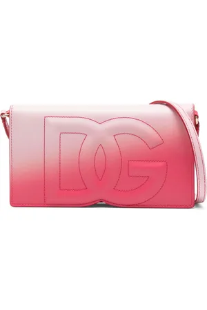 Dolce & Gabbana DG-logo phone bag