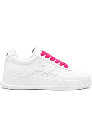 Womens dsquared2 cheap trainers sale