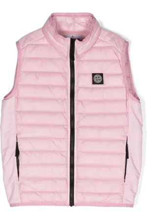 Stone Island Quilted down gilet